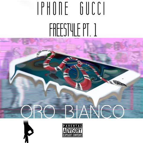 iphone gucci 1 oro bianco